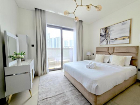 Sleek and Stylish 2-Bedroom Apartment